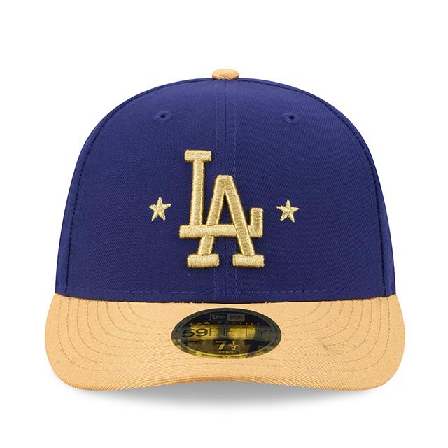 LP59FIFTY 2026 ゴールドコレクション 海外取寄 ニューエラ キャップ
