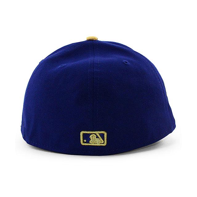LP59FIFTY 2026 ゴールドコレクション ニューエラ キャップ