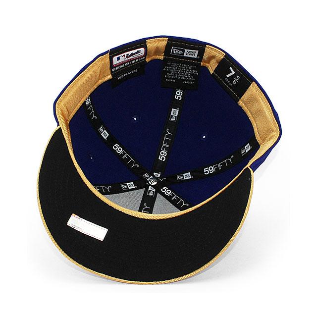 LP59FIFTY 2026 ゴールドコレクション ニューエラ キャップ