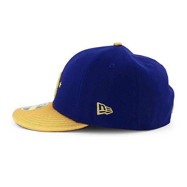 LP59FIFTY 2026 ゴールドコレクション ニューエラ キャップ