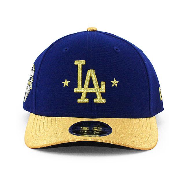 NEW ERA（ニューエラ） 2026 ゴールドコレクション キャップ 9FORTY M