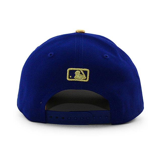 NEW ERA（ニューエラ） 2026 ゴールドコレクション キャップ 9FORTY M