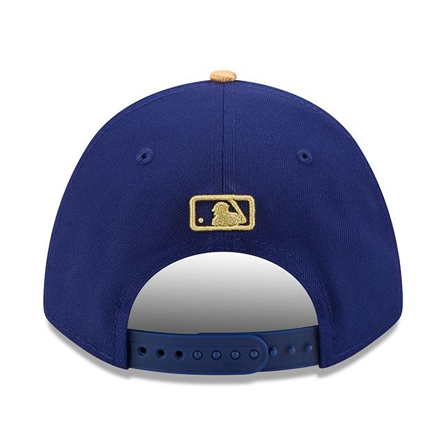 ニューエラ キャップ ドジャース　ゴールドコレクション 9FORTY NEW ERA（ニューエラ） 2026 ゴールドコレクション キャップ 海外取寄