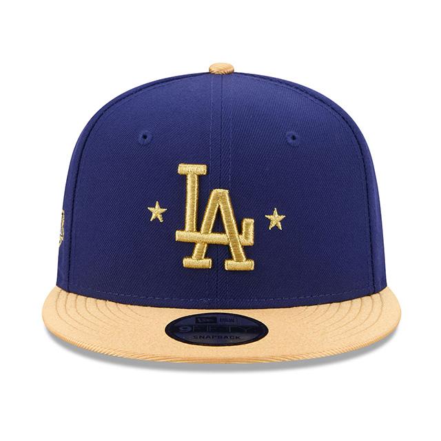 9FIFTY 2026 ゴールドコレクション ニューエラ キャップ 海外取寄
