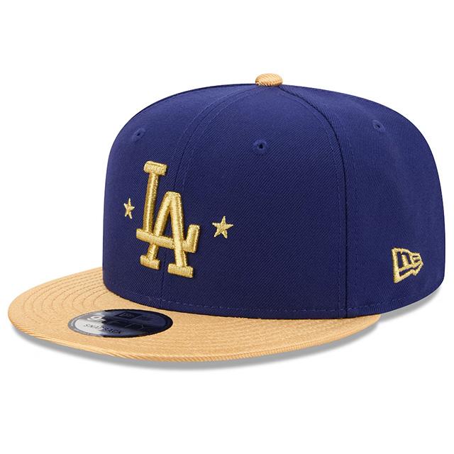 9FIFTY 2026 ゴールドコレクション ニューエラ キャップ 海外取寄