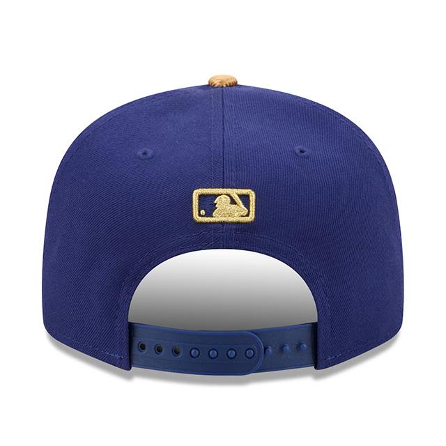 ニューエラ キャップ ドジャース　ゴールドコレクション 9FIFTY 9FIFTY 2026 ゴールドコレクション ニューエラ キャップ 海外取寄