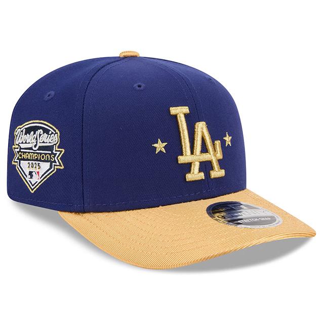 ニューエラ キャップ ドジャース　ゴールドコレクション 9SEVENTY NEW ERA（ニューエラ） 2026 ゴールドコレクション キャップ 海外取寄