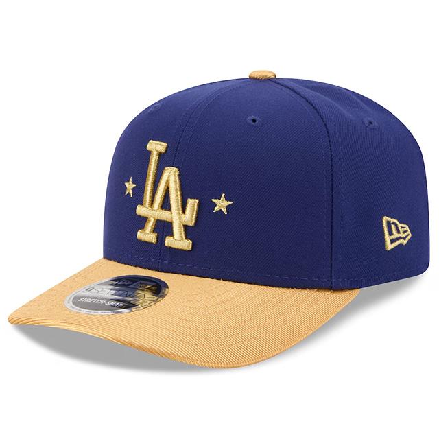 NEW ERA（ニューエラ） 2026 ゴールドコレクション キャップ 9SEVENTY