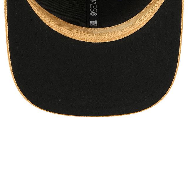 NEW ERA（ニューエラ） 2026 ゴールドコレクション キャップ 海外取寄