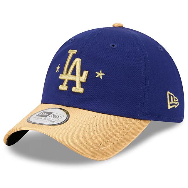 寅*郎様 新品！ドジャース NEW ERAゴールドコレクション 9TWENTY 9TWENTY 2026 ゴールドコレクション ニューエラ キャップ 海外取寄
