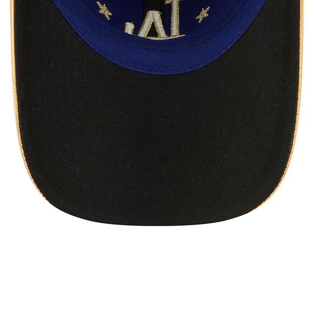ニューエラ ドジャースゴールドコレクション　7 3/8 59FIFTY 2025 ゴールドコレクション 子供用 ニューエラ ロサンゼルス