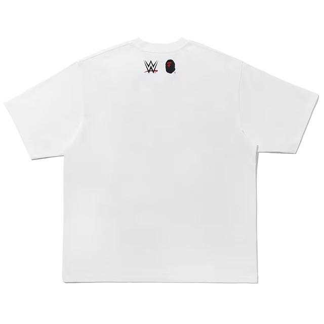 A BATHING APE（アベイシングエイプ） コーディ ローデスモデル 海外取 