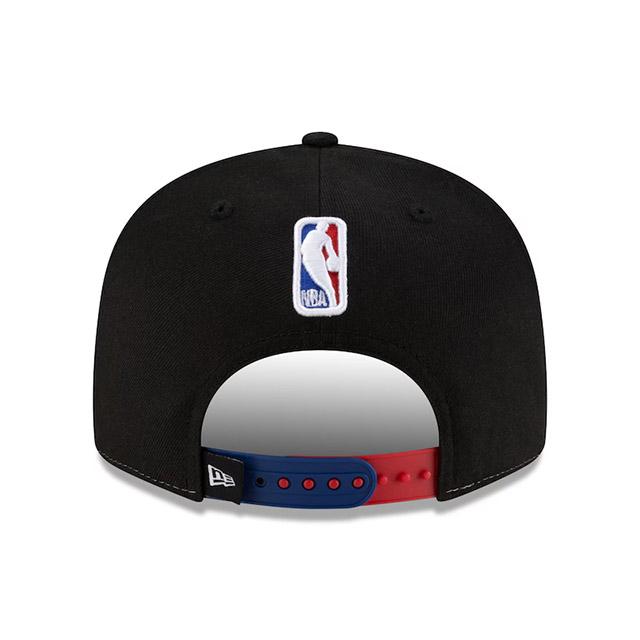 9FIFTY ニューエラ キャップ ニューヨーク ニックス 2025 NBA CUP