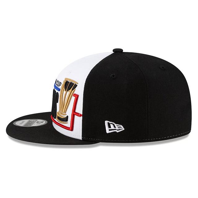 9FIFTY ニューエラ キャップ ニューヨーク ニックス 2025 NBA CUP