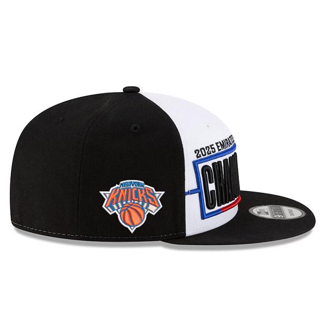 9FIFTY ニューエラ キャップ ニューヨーク ニックス 2025 NBA CUP