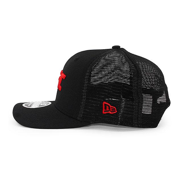 NEW ERA（ニューエラ） メッシュキャップ 9SEVENTY UFC TRUCKER MESH