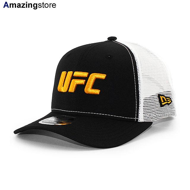 NEW ERA（ニューエラ） メッシュキャップ 9SEVENTY UFC TRUCKER MESH