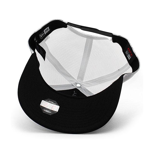 NEW ERA（ニューエラ） メッシュキャップ 9SEVENTY UFC TRUCKER MESH