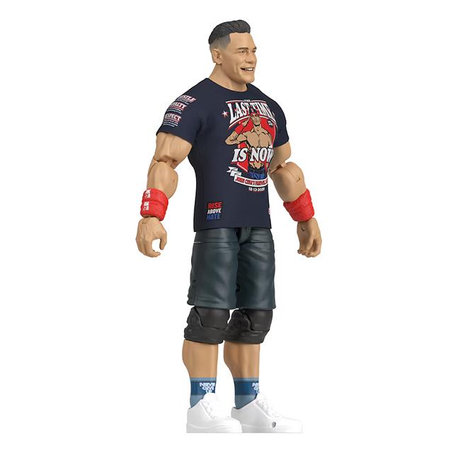 MATTEL（マテル） ジョン シナモデル 海外取寄 WWE フィギュア MATTLE