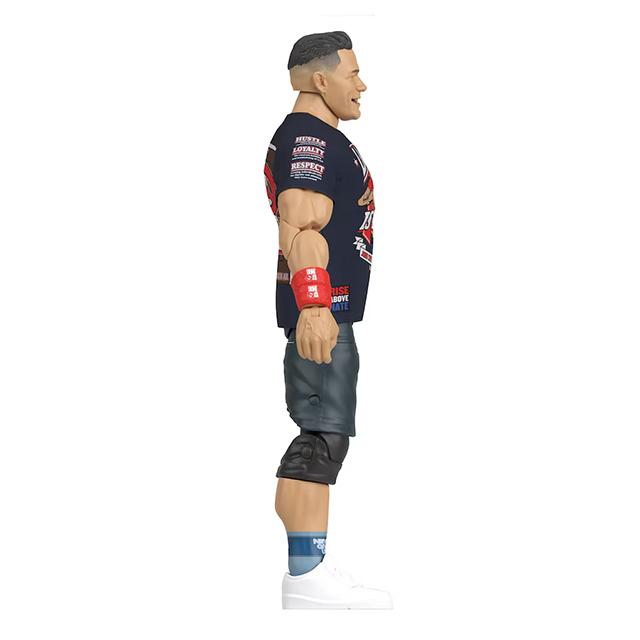 MATTEL（マテル） ジョン シナモデル 海外取寄 WWE フィギュア MATTLE