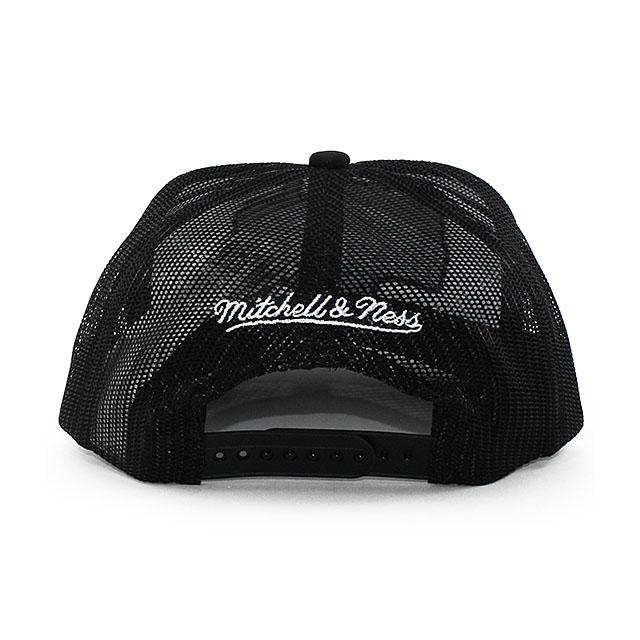 Mitchell & Ness X SLAM メッシュキャップ Mitchell&Ness（ミッチェルアンドネス） レッスルマニア42 ミッチェル