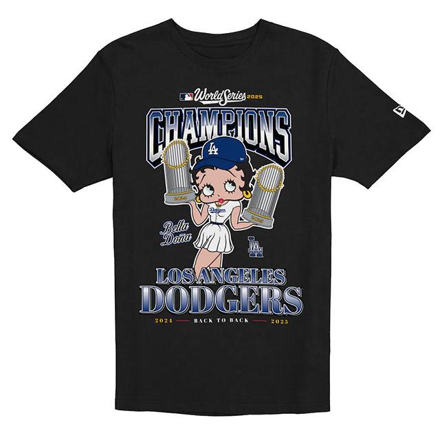 NEW ERA（ニューエラ） 海外取寄 Tシャツ ロサンゼルス ドジャース