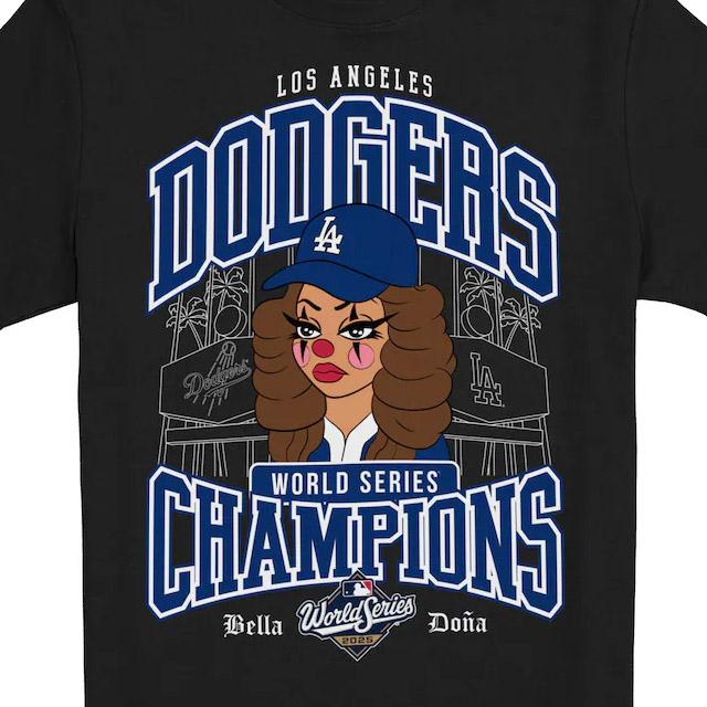 【新品未使用】ニューエラ Tシャツ ロサンゼルス ドジャース ベラ ドーニャ NEW ERA（ニューエラ） 海外取寄 Tシャツ ロサンゼルス ドジャース