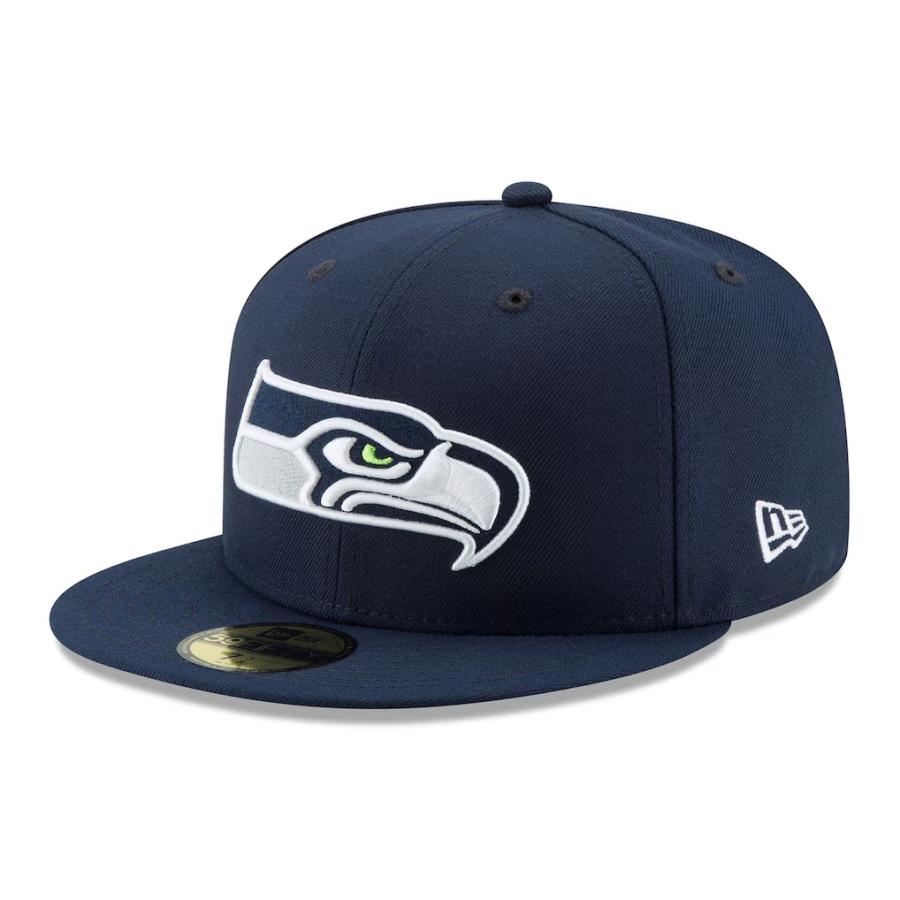 59FIFTY 第60回スーパーボウル進出記念 海外取寄 ニューエラ シアトル