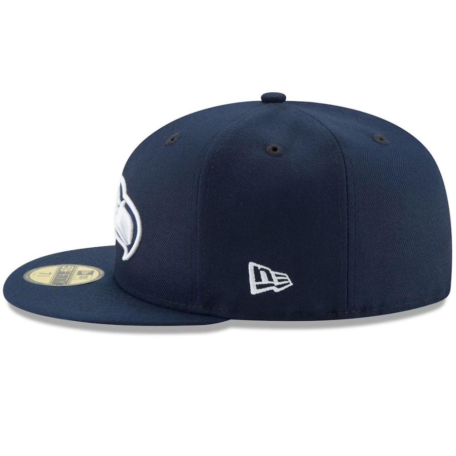 59FIFTY 第60回スーパーボウル進出記念 海外取寄 ニューエラ シアトル