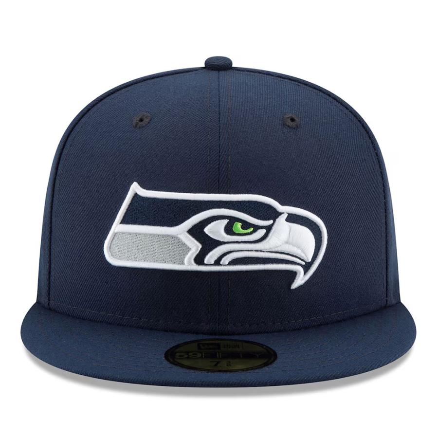 59FIFTY 第60回スーパーボウル進出記念 海外取寄 ニューエラ シアトル