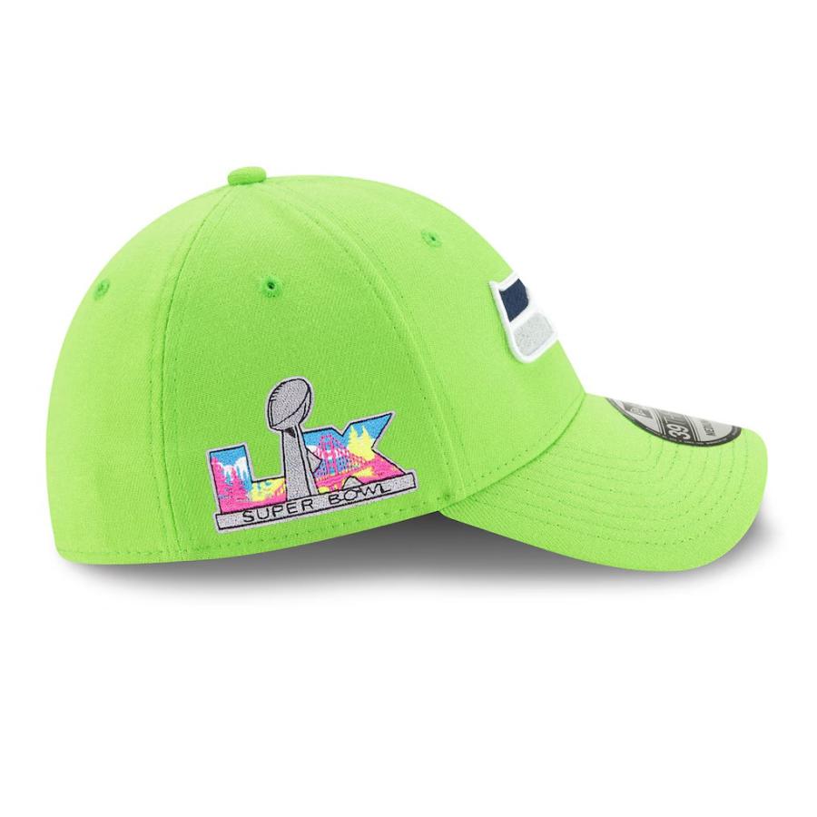 NEW ERA（ニューエラ） 第60回スーパーボウル進出記念 海外取寄