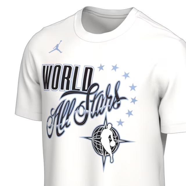 Jordan 海外取寄 ルカ ドンチッチモデル ジョーダンブランド Tシャツ