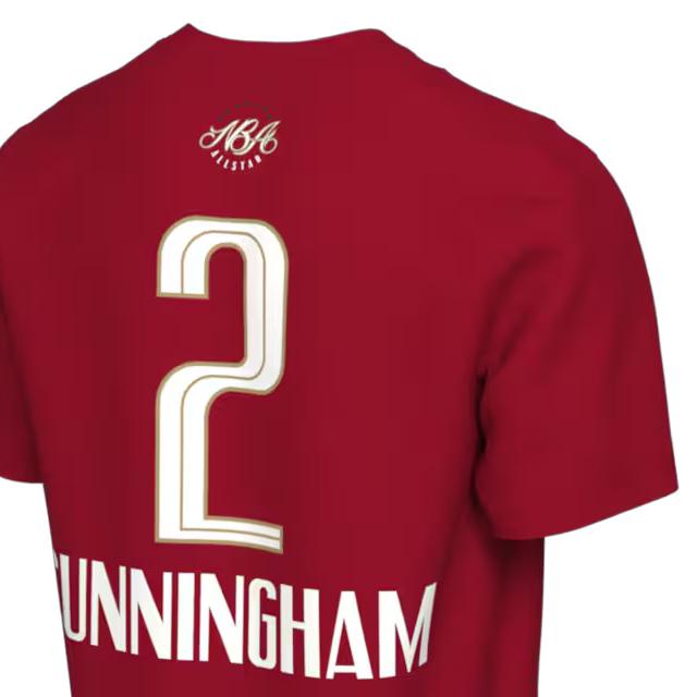 Jordan 海外取寄 ケイド カニングハムモデル ジョーダンブランド T
