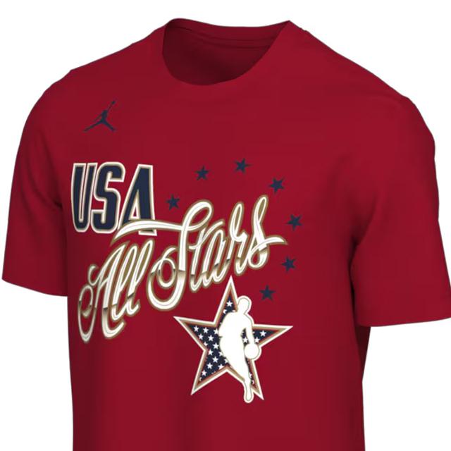Jordan 海外取寄 アンソニー・エドワーズモデル ジョーダンブランド T