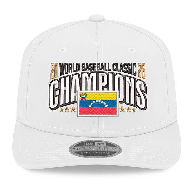 NEW ERA（ニューエラ） キャップ 9SEVENTY WBC ベネズエラ 2026 WORLD