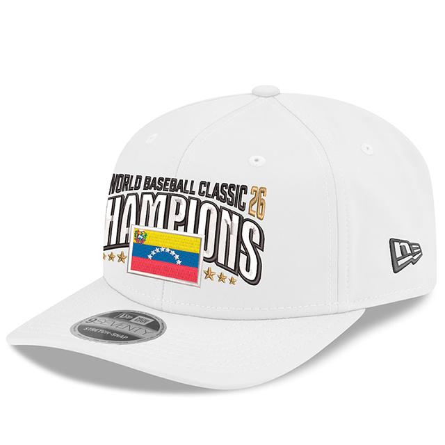 NEW ERA（ニューエラ） キャップ 9SEVENTY WBC ベネズエラ 2026 WORLD