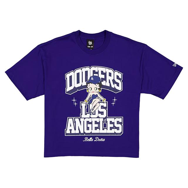 NEW ERA（ニューエラ） 海外取寄 Tシャツ ロサンゼルス ドジャース