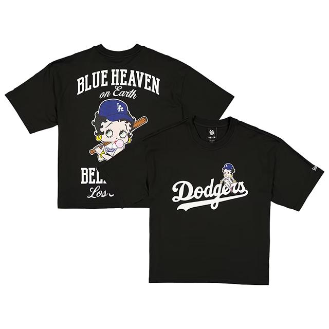 ニューエラ Tシャツ ロサンゼルス ドジャース ベラ ドーニャ　ベティちゃん NEW ERA（ニューエラ） 海外取寄 Tシャツ ロサンゼルス ドジャース