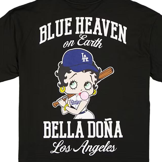 NEW ERA（ニューエラ） 海外取寄 Tシャツ ロサンゼルス ドジャース