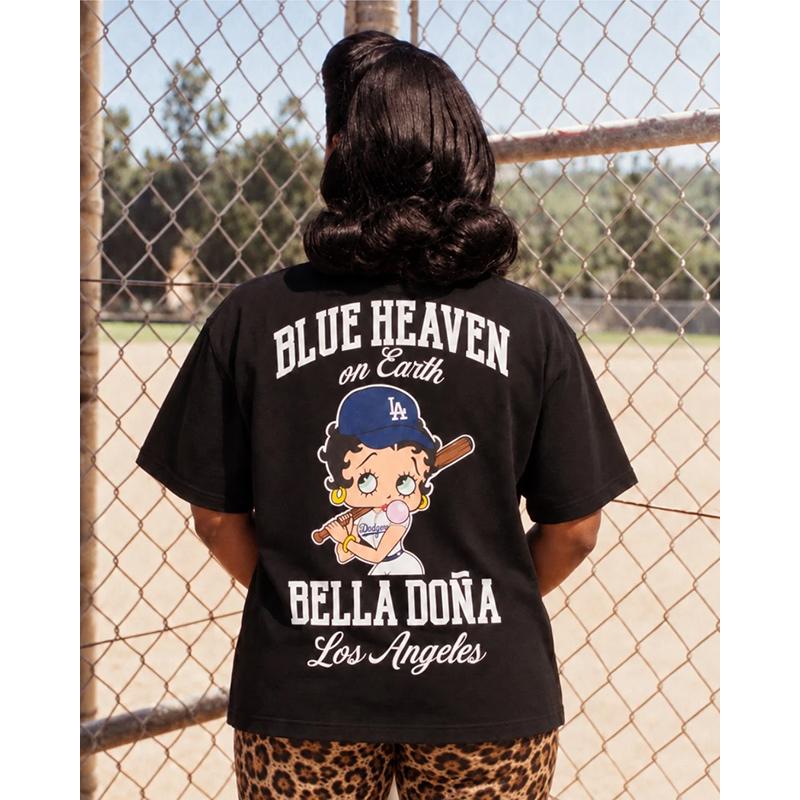 NEW ERA（ニューエラ） 海外取寄 Tシャツ ロサンゼルス ドジャース