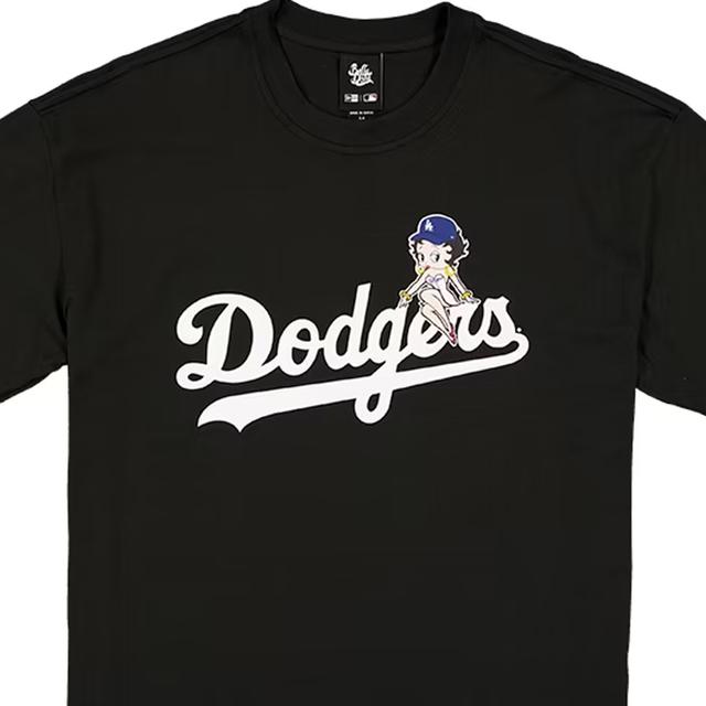 NEW ERA（ニューエラ） 海外取寄 Tシャツ ロサンゼルス ドジャース