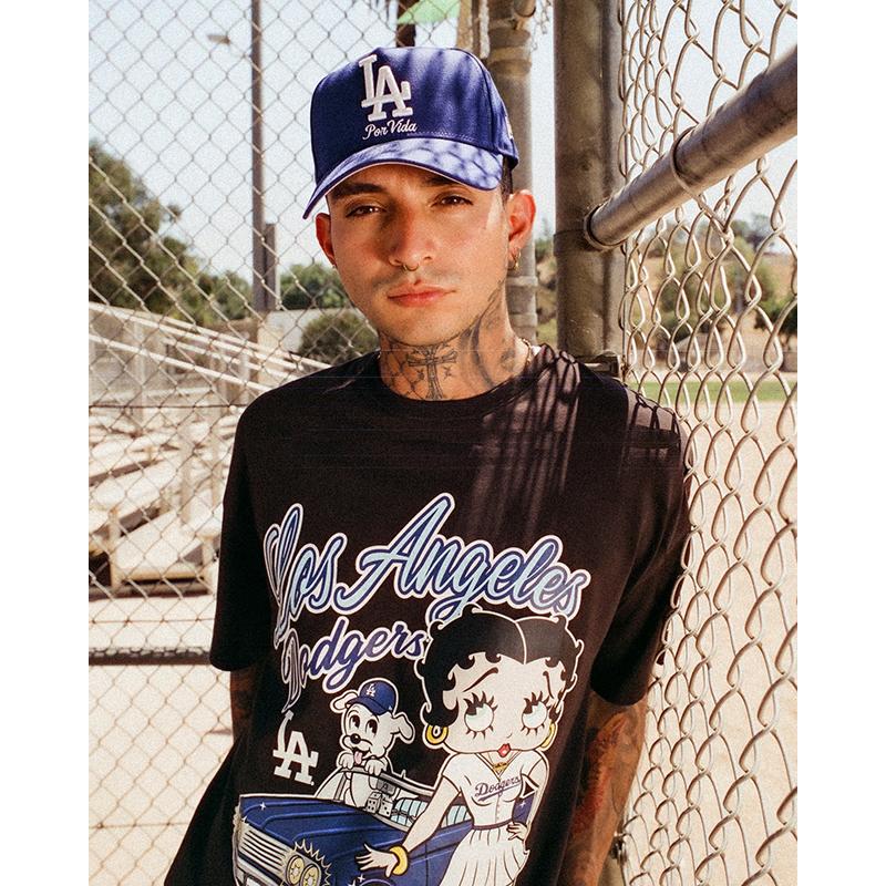 NEW ERA（ニューエラ） 海外取寄 女性用 Tシャツ ロサンゼルス
