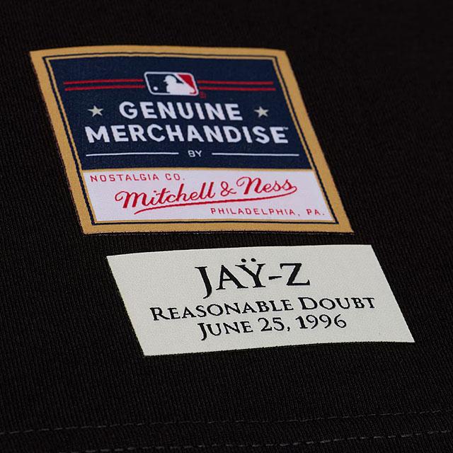 Mitchell&Ness（ミッチェルアンドネス） JAY-Z リーズナブル ダウト30