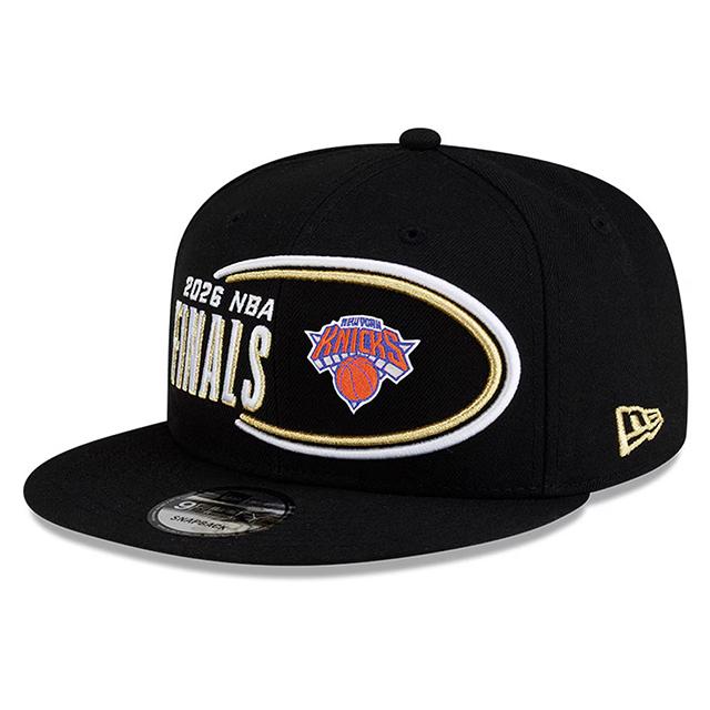 9FIFTY ニューエラ キャップ スナップバック ニューヨーク ニックス