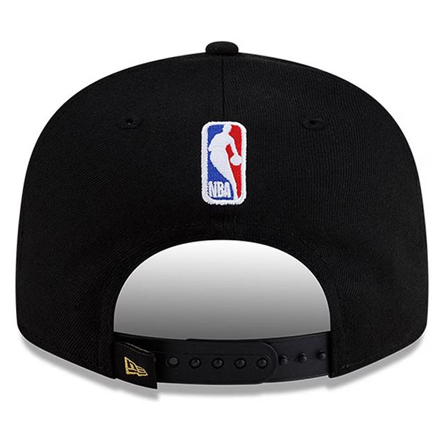 9FIFTY ニューエラ キャップ スナップバック ニューヨーク ニックス