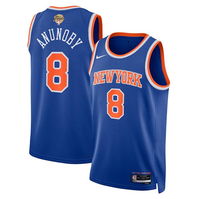 NBA ユニフォーム 2枚セット ニューヨーク オーランド NIKE（ナイキ） OG アヌノビーモデル 海外取寄 レプリカユニフォーム