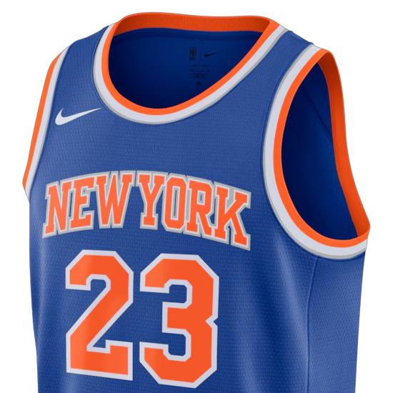 ニューヨーク　ニックス　ウェアセット NIKE（ナイキ） ミッチェル ロビンソンモデル 海外取寄 レプリカ