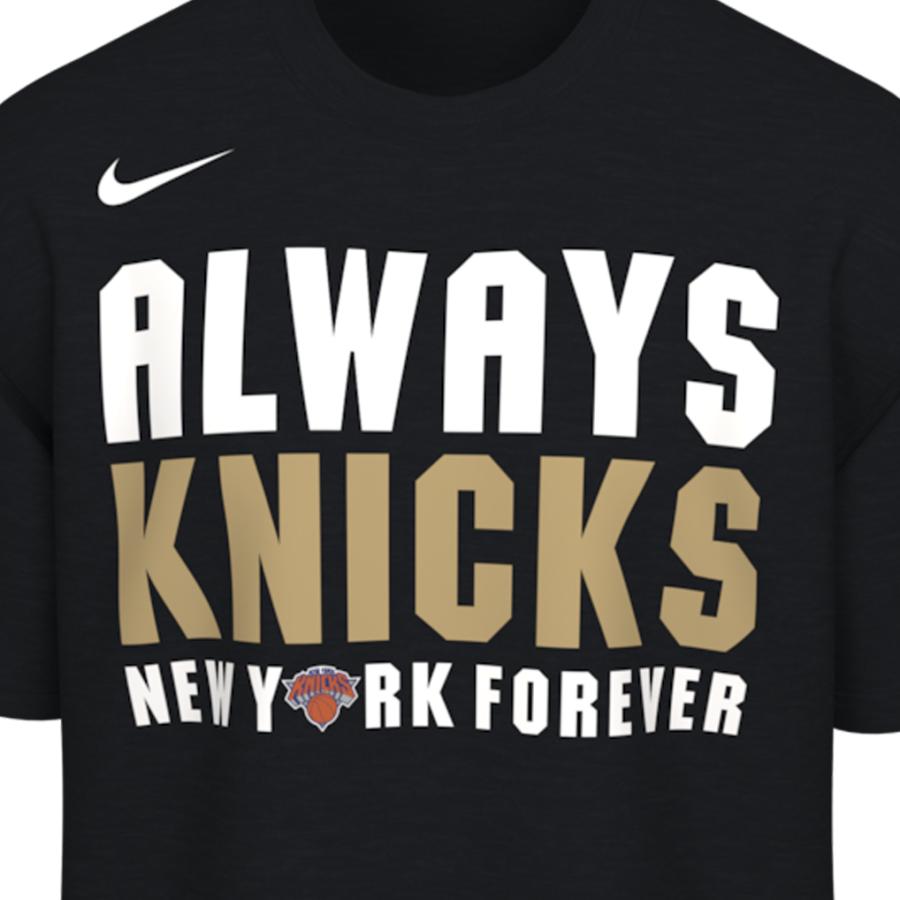 NIKE（ナイキ） 海外取寄 Tシャツ ニューヨーク ニックス 2026 NBA 