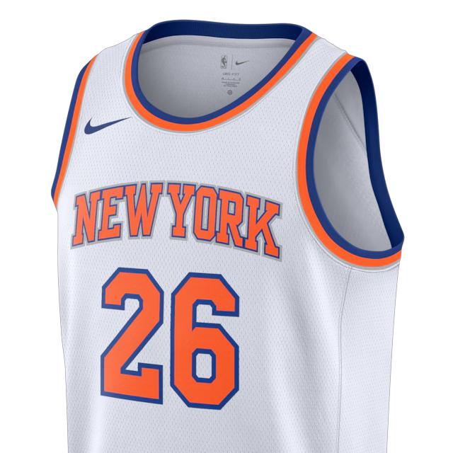 NIKE（ナイキ） 53年振りNBAファイナル優勝 ニューヨーク ニックス