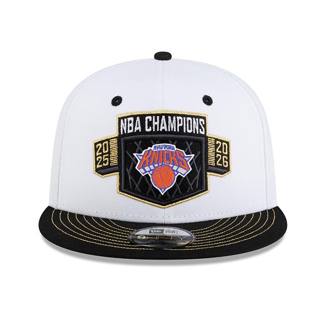 9FIFTY 53年振りNBAファイナル優勝 海外取寄 ニューエラ キャップ